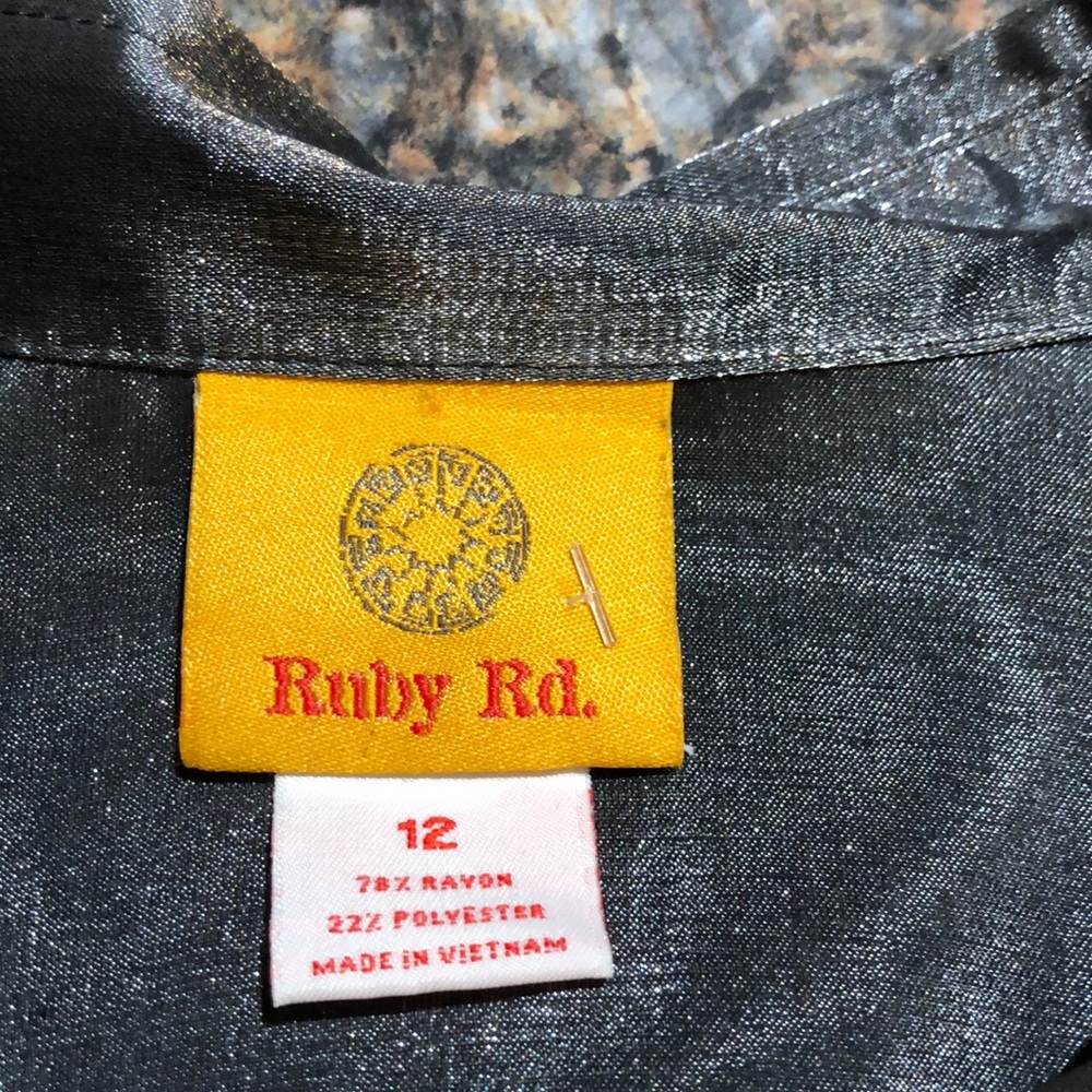 Ruby Rd. Blouse - image 6